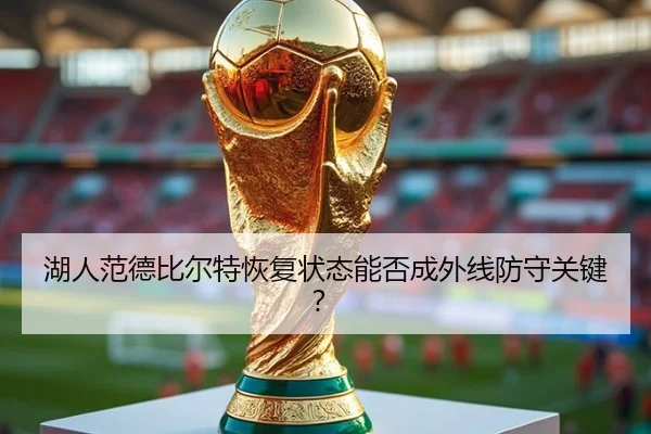 湖人范德比尔特恢复状态能否成外线防守关键？